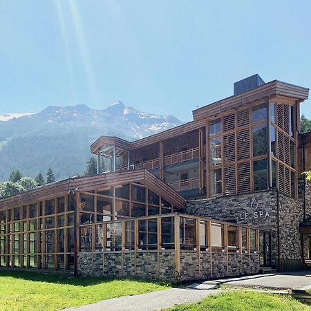 Les Balcons Platinium Val Cenis Apartment Lanslevillard Exterior photo